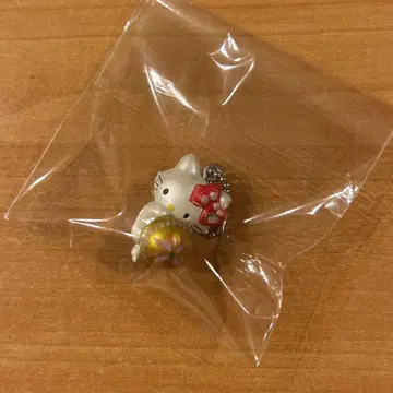 지역 특산품 키티 참키티 가나자와 한정판 스트랩
