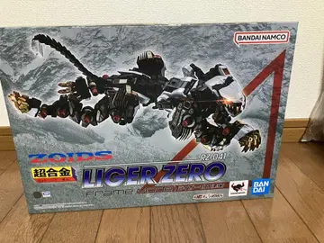 미개봉 ZOIDS 라이거 제로 소체 LIGER ZERO RZ-041 소체