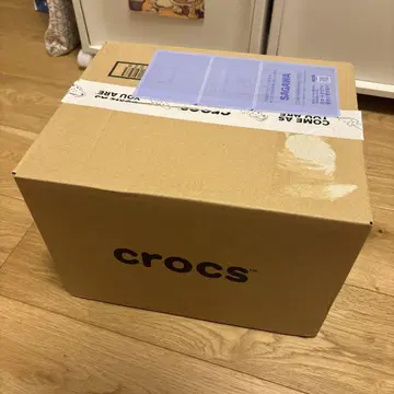 크록스 마리메코 클래식 샌들