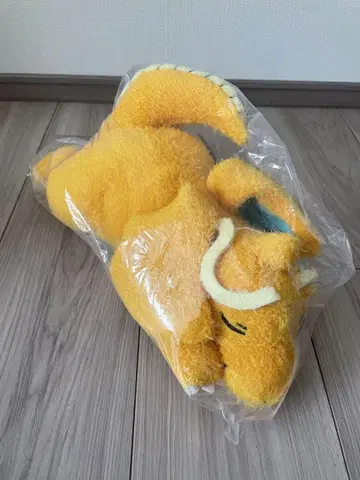 포켓몬스터 카이류 봉제 인형
