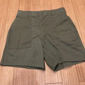 83년산 베이커 팬츠 컷오프
