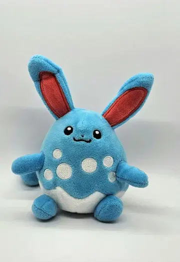 마릴리 Pokemon fit 봉제 인형