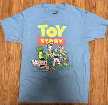 TOY STORY 토이스토리 구제 의류 멕시코제 M 무비 티셔츠 영화