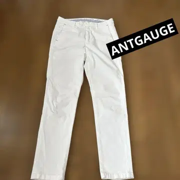 새상품급 ANTGAUGE 안토게이지 테이퍼드 팬츠