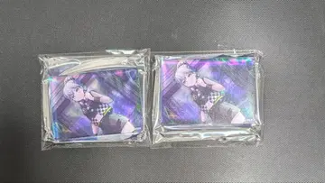 뱅드림 애니메이트 드림 페어 2025 아크릴 블록 아사히 로카 2개