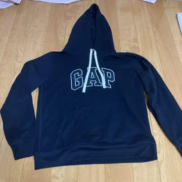 GAP 후드티 블랙 여성용 S