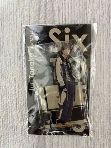SixTONES 다나카 키 아크릴 스탠드 2022 아크릴 스탠드 Fest