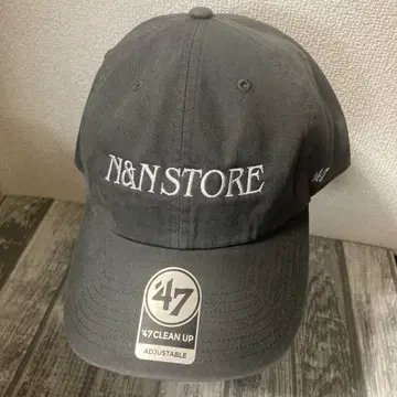 NEAT N&N Store 47 차콜 캡 모자