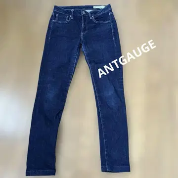 안토 게이지 스키니 데님 M