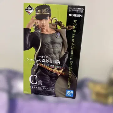 제일복권 죠죠의 기묘한 모험 JOJOSASSEMBLE C상 쿠죠 죠타로
