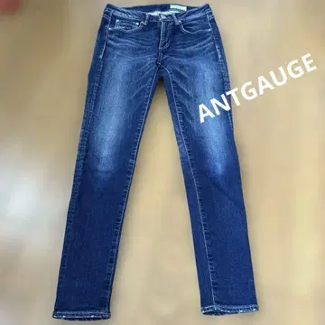 새상품급 ANTGAUGE 안트 게이지 스키니 데님