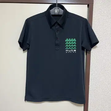 무타 마린 골프 반팔 4