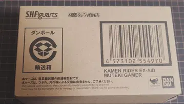S.H.Figuarts 가면라이더 이그제이드 무테키 게이머