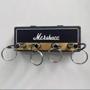 Mershaee 키링 케이스