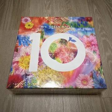 10(10 & ""하모니"" 완전판 박스)
