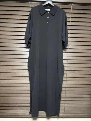 저널 스탠다드 레사주 카라 니트 원피스