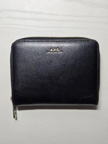 아페쎄(A.P.C.) 접이식 지갑