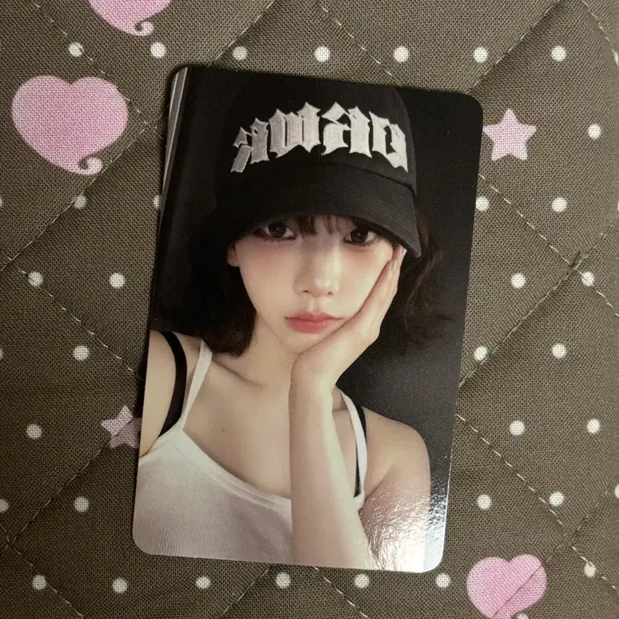 aespa Dirty Work キャップ 帽子 ポップアップ BALL CAP SET - aespa - Single 'Dirty Work' MD – SMTOWN GLOBAL