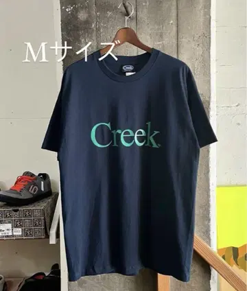 creek 크릭 티셔츠 M 사이즈