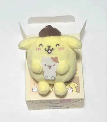 폼폼 컬렉션 2 트레이딩 무니구루미 마스코트 머핀