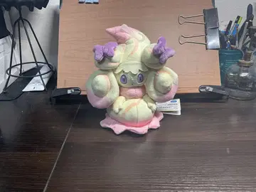 마휘핑 봉제 인형