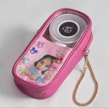 TWICE ONCE JAPAN 응원봉 파우치