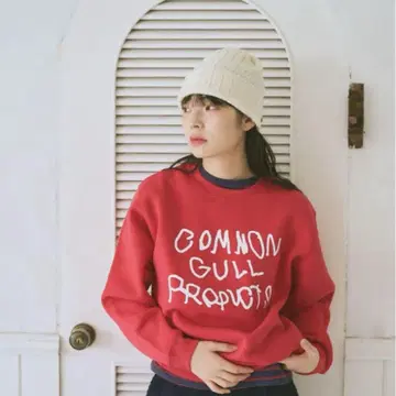 common gull products. 맨투맨