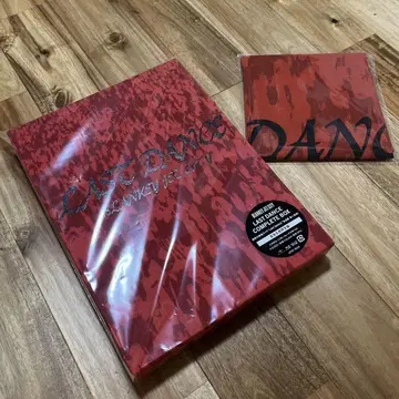 블랭키 제트 시티/라스트 댄스 컴플리트 박스