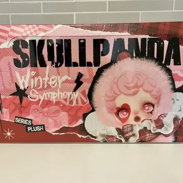 POPMART SKULLPANDA 모듬 박스