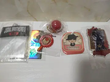 3대째 J Soul Brothers 이마이치 류지 가챠 세트