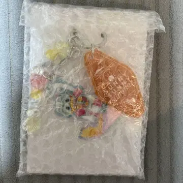 디즈니 써니 써니 썸머 키체인 도날드