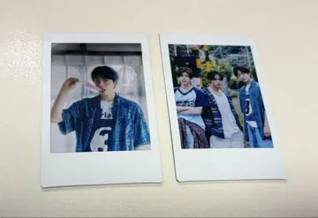 NCT WISH ONE SUMMER WISH 유우시