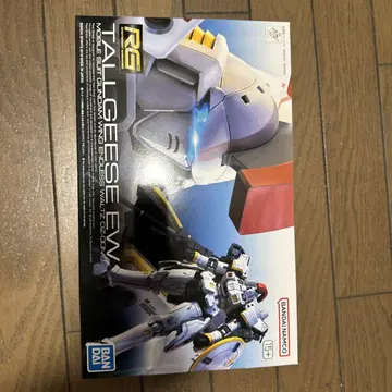 1/144 RG OZ-00MS 톨기스 EW 새상품