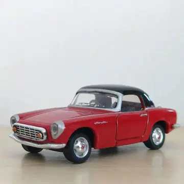 코나미 1/64 절품 명차 컬렉션 혼다 S600
