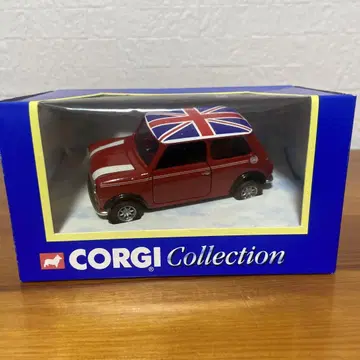 Corgi 코기 미니 쿠퍼 유니언 잭 1997년 제작