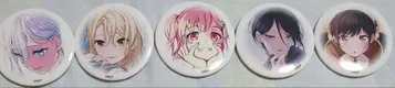 신자와 슈텐 BangDream! 트레이딩 캔뱃지 Morfonica