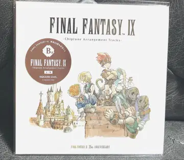 FINAL FANTASY IX 복권 B상