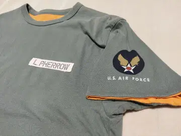 페로우즈 U.S. AIR FORCE MA-1 리버서블 티셔츠