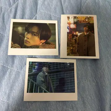 MY (K)NIGHT 마이 나이트 인스턴트풍 포토 카드 카와무라 카즈마