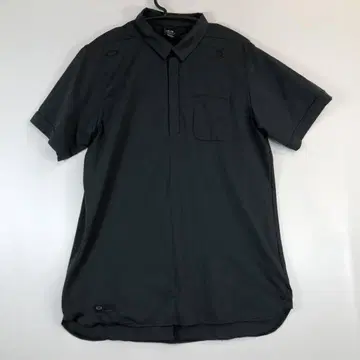 오클리 골프 의류 남성용 스컬 셔츠 블랙 2XL 사이즈