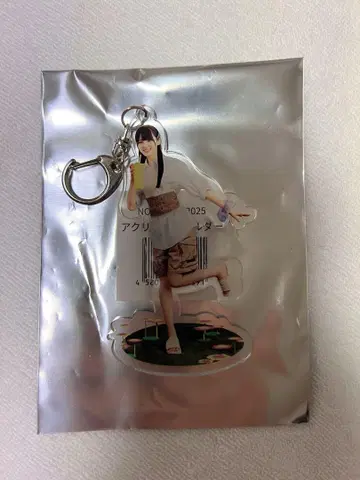 노기자카46 오코시 히나노 NOGI CAFE 노기 카페 아크릴 키링