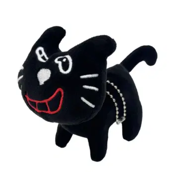 키요 고양이 봉제 인형 히가시 키요 돔