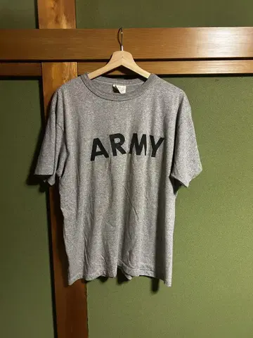 90년대 ARMY 봄/여름 티셔츠