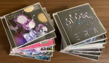 RAS CD 묶음 판매 혜택 포함