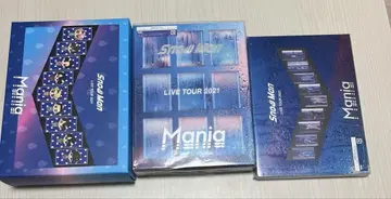 스노우맨 라이브 투어 2021 마니아 블루레이 초회판