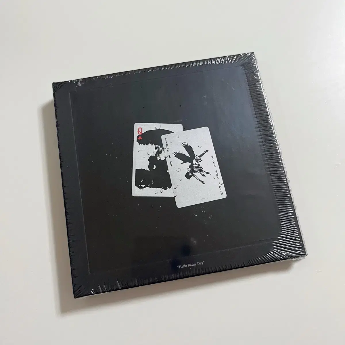 TABLO X RM Stop the rain sealed #에픽하이,#타블로,#방탄소년단,#BTS