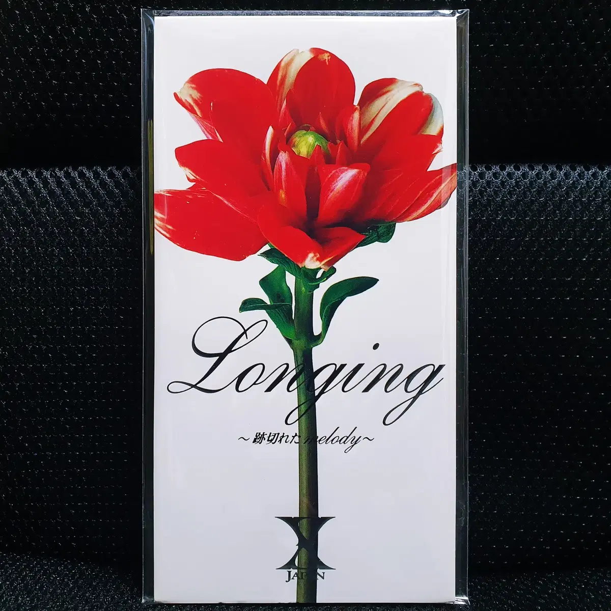 デッドストック XJAPAN Longing 跡切れたmelody 8センチCD X Japan Longing 8cm Single CD on Bunjang Global Site.
