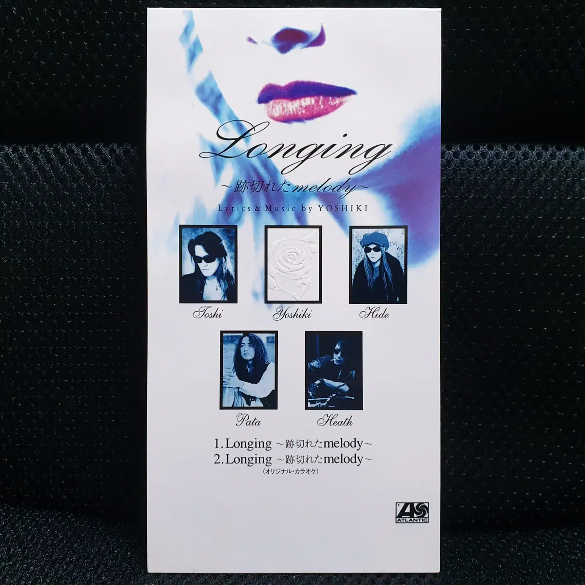X JAPAN　CD X JAPAN 8cm CD SINGLE 6 pieces set japan | eBay
