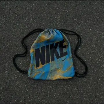 레어 NIKE 나이키 냅색 90s 00s 아카이브 그래픽