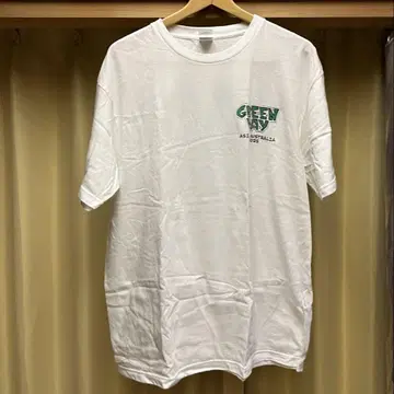 GREEN DAY 아시아 호주 2025 티셔츠 XL
